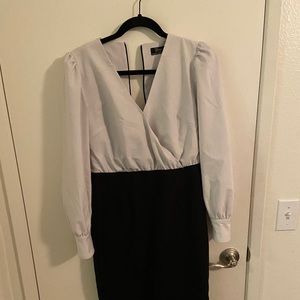 Vintage diva pencil dress